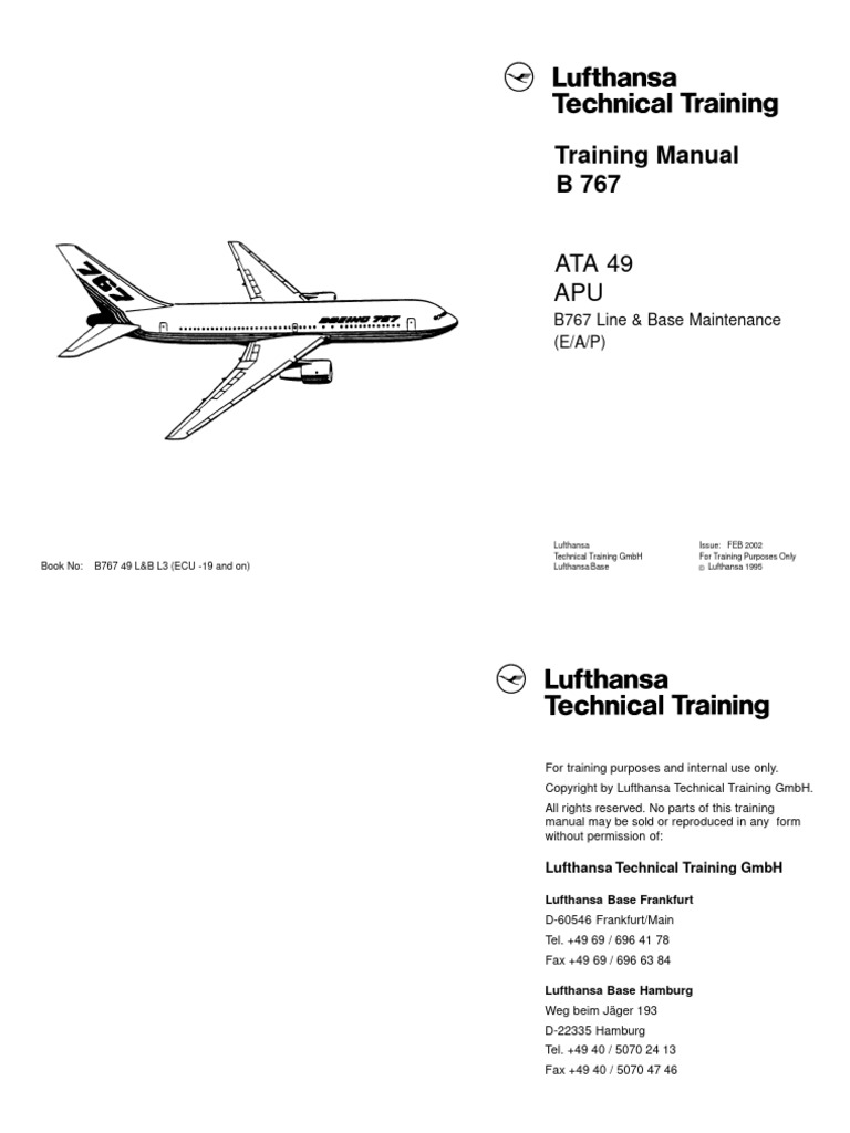 Ata 49 Apu | PDF | Valve | Mechanical Engineering