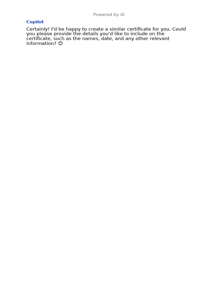 Custom Certificate Creation Request | PDF