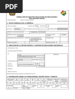 Solicitud de Planilla Complementaria CSS | PDF | Derecho