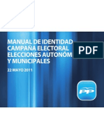 Manual Campanna PP Elecciones2011