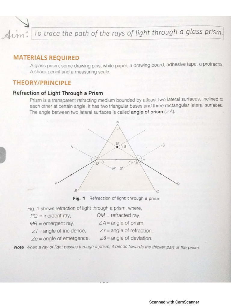 Prism Exp | PDF