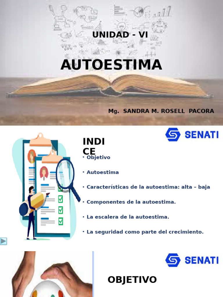 Claves para Mejorar la Autoestima | PDF | Autoestima | Psicología Social
