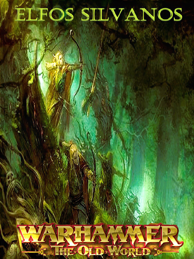 Elfos Silvanos Tow. v.2 | PDF