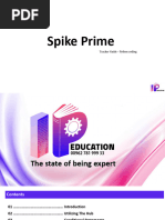 Lego Spike Prime Python Coding Guide | PDF | Lego | Computer Programming