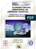 Contenido Academico Xiv Diplomado Virtual Gerencia Logistica de 2012