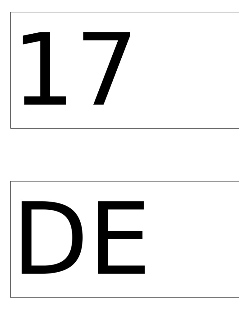 17 de | PDF