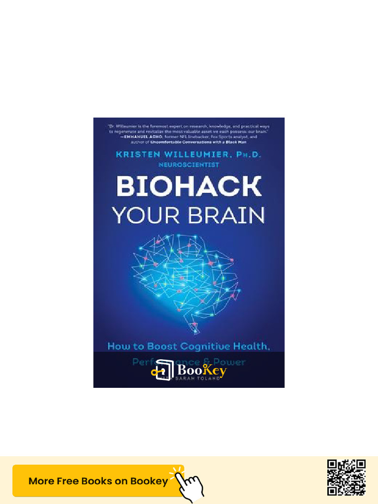 Biohack Your Brain for Optimal Health | PDF | Dehydration | Dietary ...