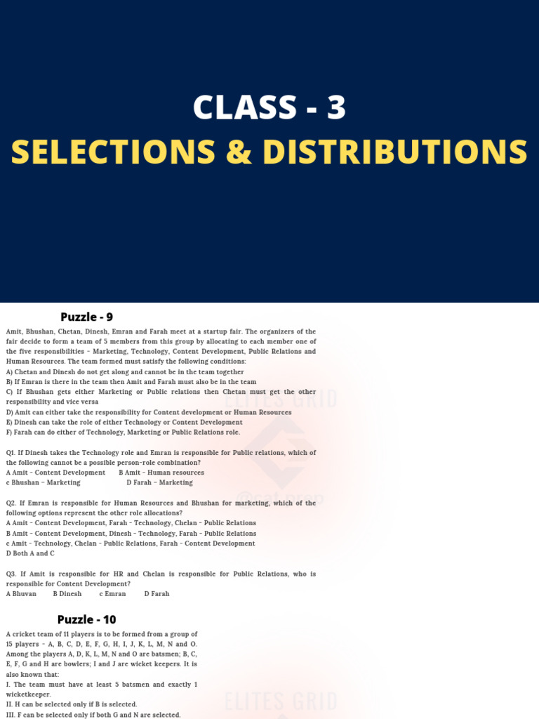 Selections Class 3 | PDF | Athletic Sports | Cricket