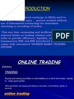 Online Trading Sumit Final