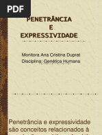 penetrancia