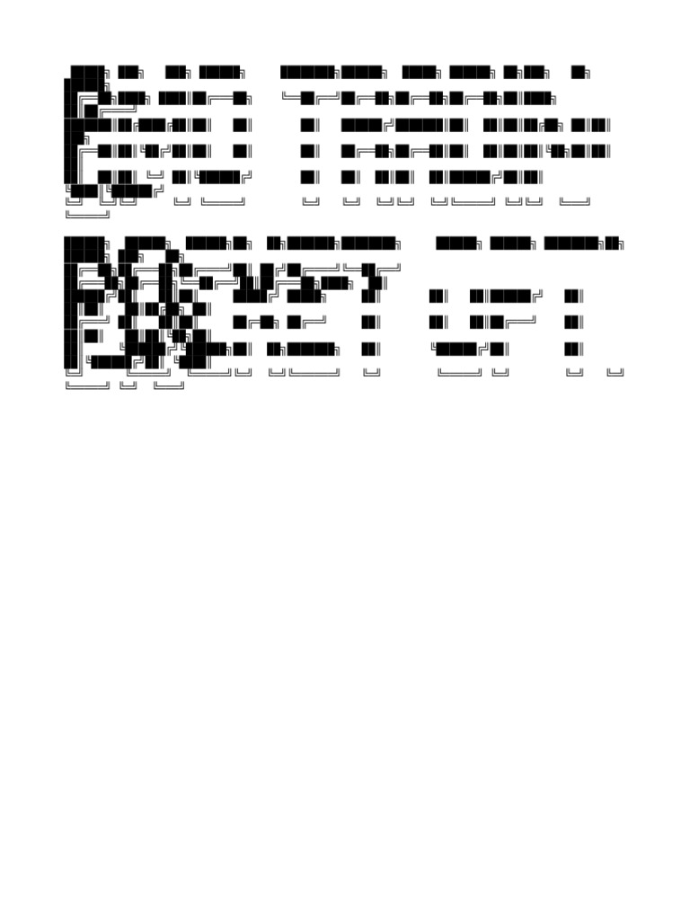 Ascii Text Art | PDF