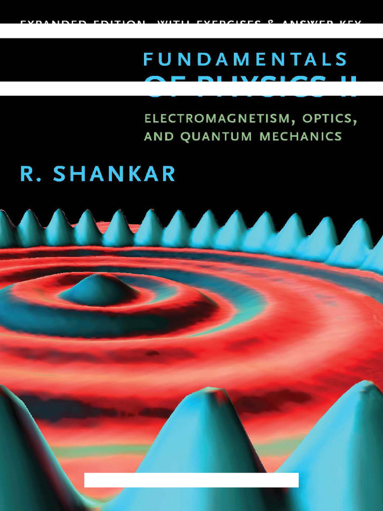 Fundamentals of Physics II Overview | PDF | Electric Field | Inductance