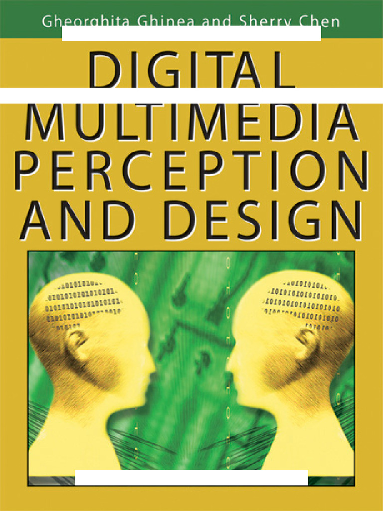 Multimedia Perception and Design Insights | PDF | Multimedia | Human ...