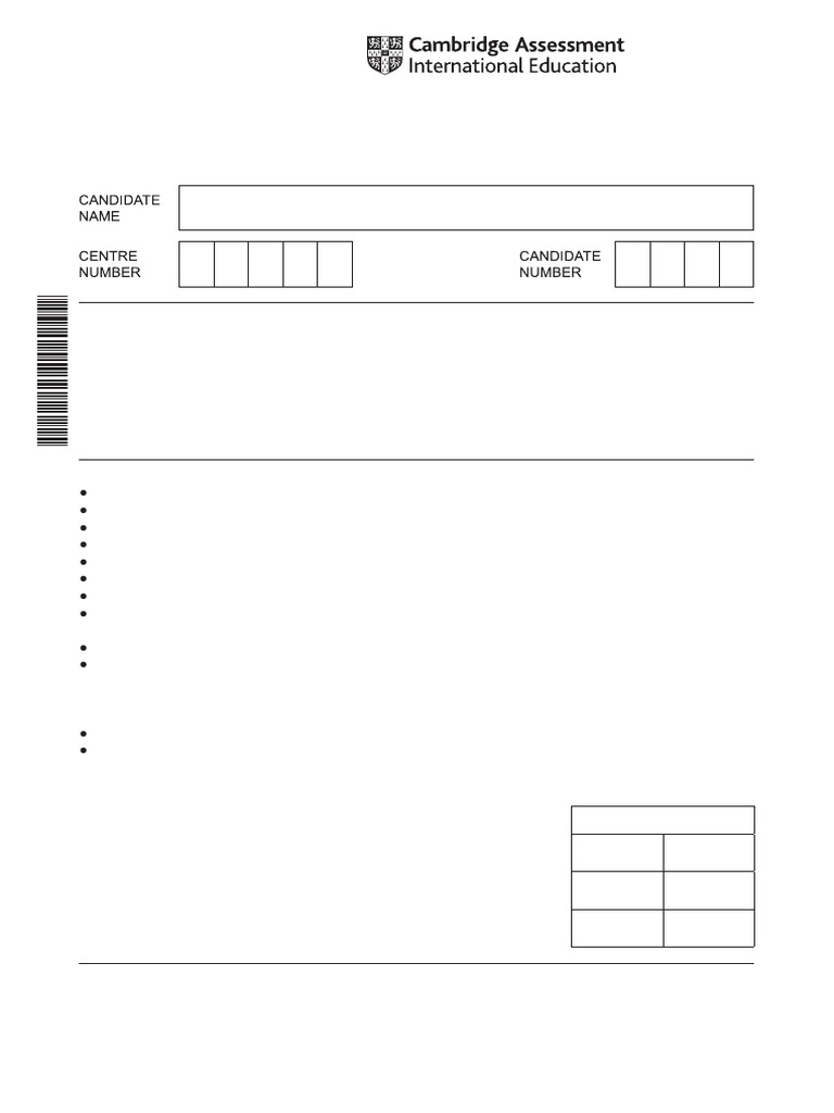 Cambridge AS Level Physics Practical Exam | PDF | Physics | Physical ...