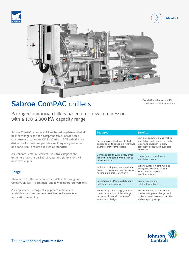 ComPAC PUBL-7871 2023 EN | PDF | Home Appliance | Gases