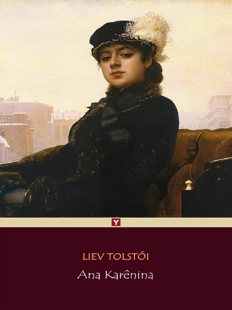 Ana Karenina - Leon Tolstoi | PDF | Amor | Tempo