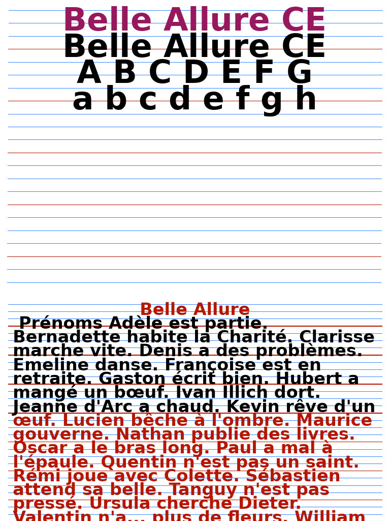Écriture cursive : apprentissage et pratiques | PDF