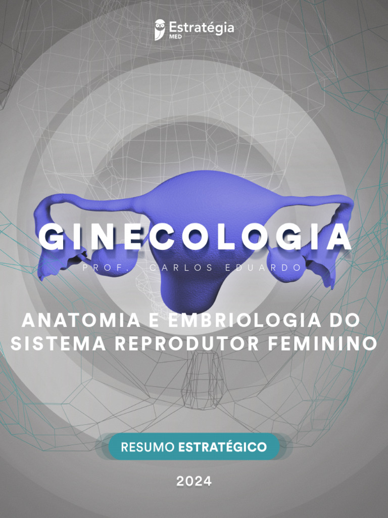 Anatomia_e_Embri | PDF | Pélvis | Reprodução