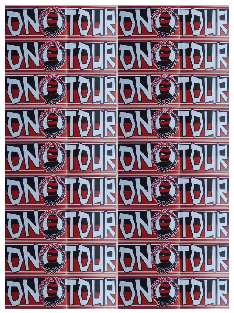 On Tour | PDF
