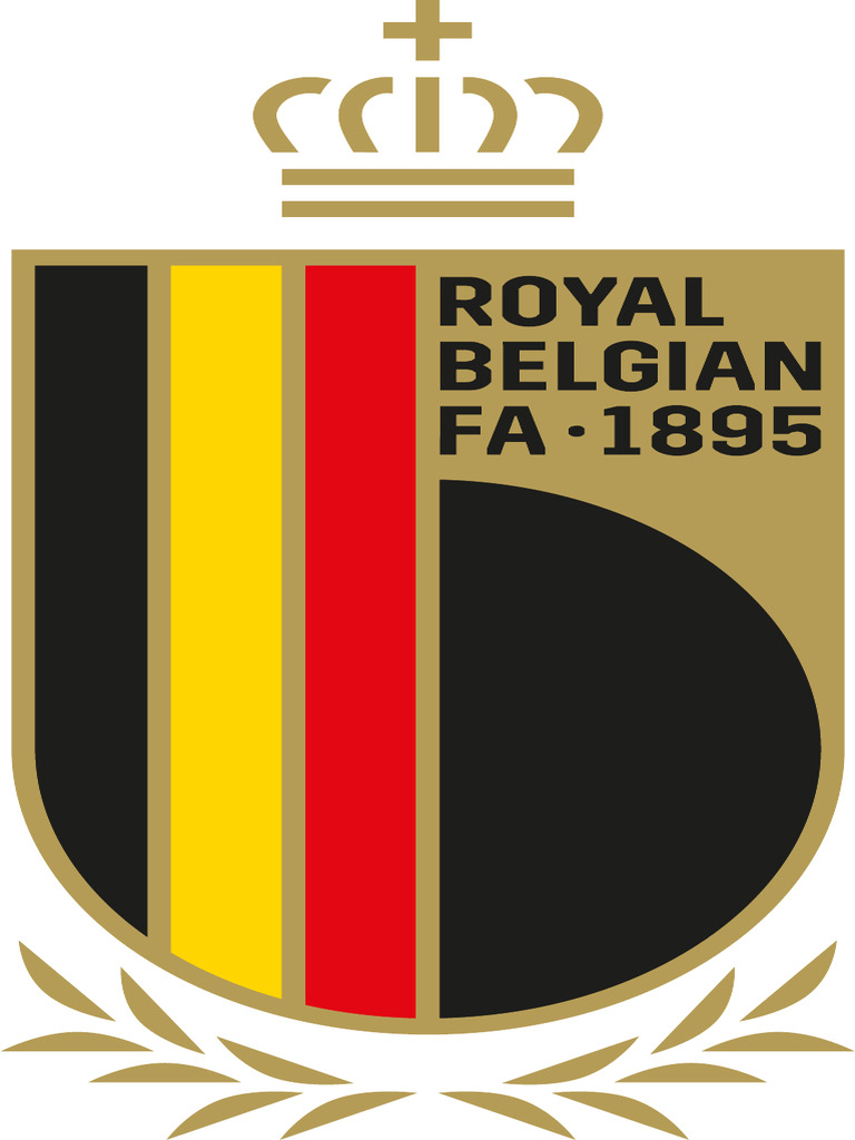 Royal Belgian FA Logo 2019 | PDF