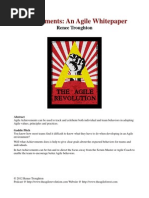 Download Agile Achievements Agile Scout Peter Saddington Renee Troughton by Peter Saddington SN91052699 doc pdf