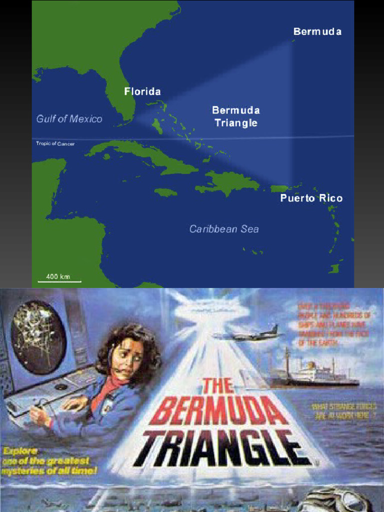 Bermuda Triangle Mysteries Explained | PDF | Collateralized Debt ...