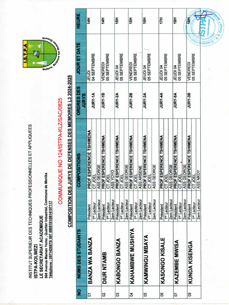 Defense Memoire l3 | PDF