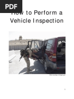 How To Perform A Vehicle Inspection: Photo Courtesy of Oregon - Gov