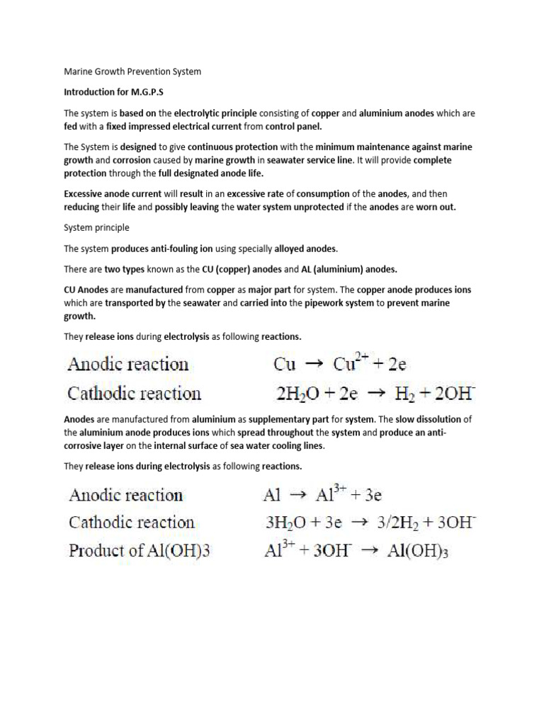 MGPS | PDF