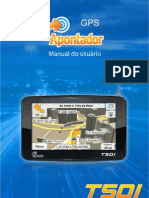 Manual Apontador T501 Hardware 03062011