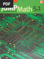 Jump Math 7.1 | PDF