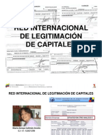 Red Internacional Legitimación de Capitales