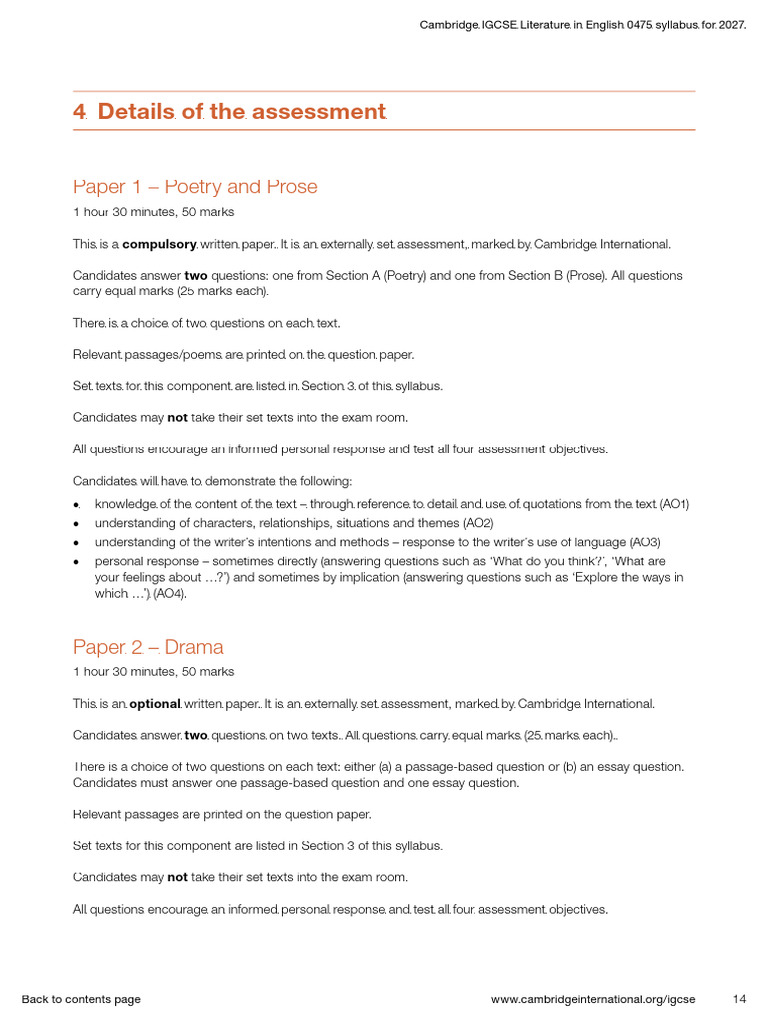 cambridge-igcse-0475-literature-in-english-syllabus-for-examination-in