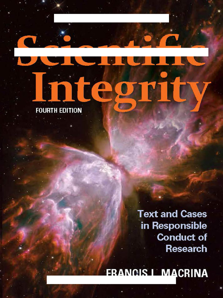 Scientific Integrity in Research | PDF | Nasa | Astronomical Objects