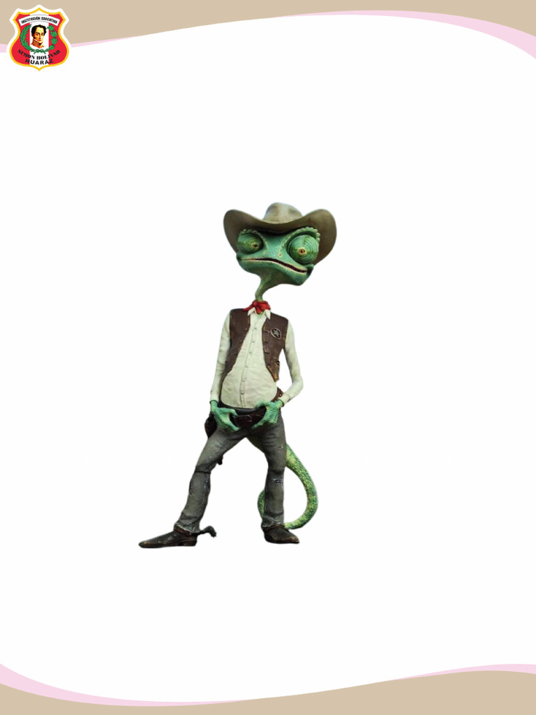 Rango - Infografía | PDF