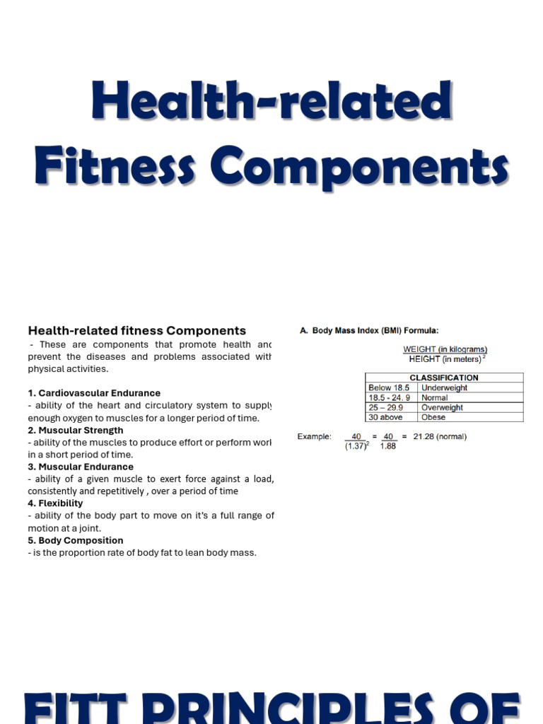 HOPE 3 Dance 1st Handout | PDF | Physical Fitness | Physical Exercise