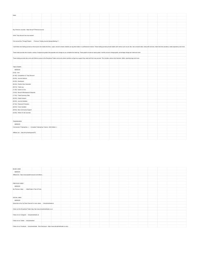 Untitled Spreadsheet - Sheet1 | PDF