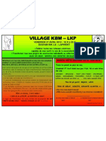 VILLAGE KBM-LKP