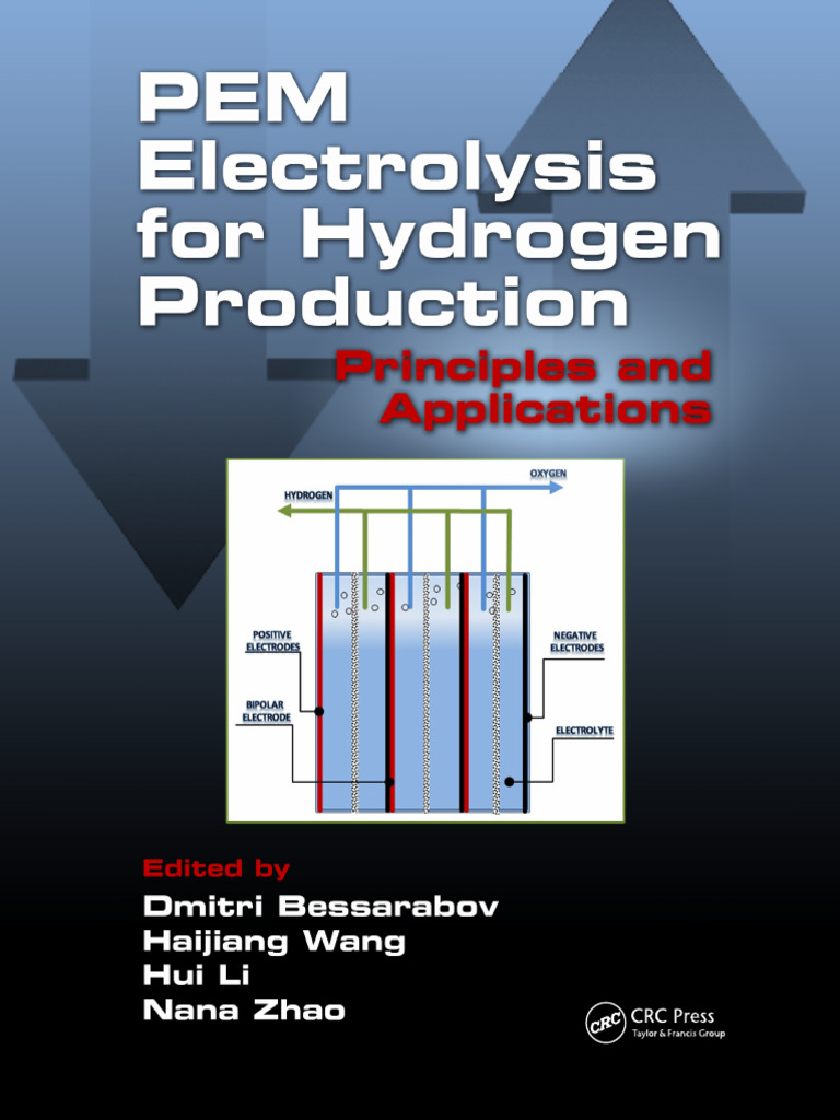 PEM Electrolysis for Hydrogen Production | PDF | Energy Storage | Fuel Cell