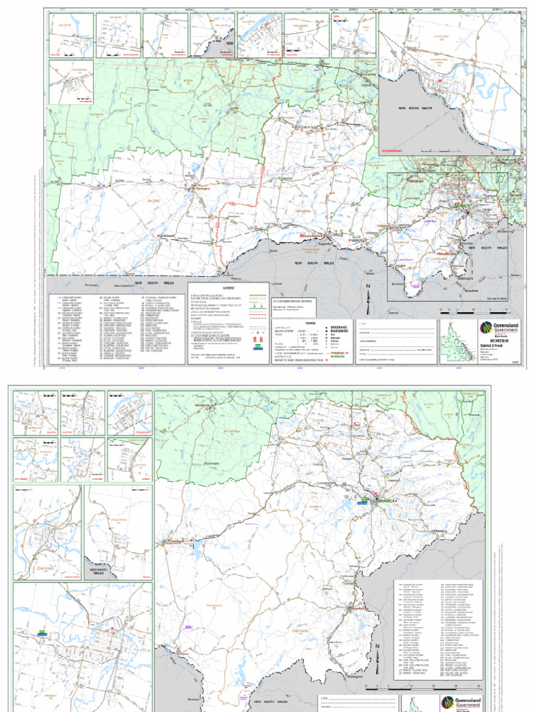 Border District | PDF