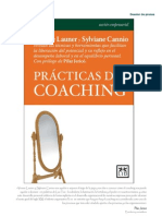 Practicas de Coaching