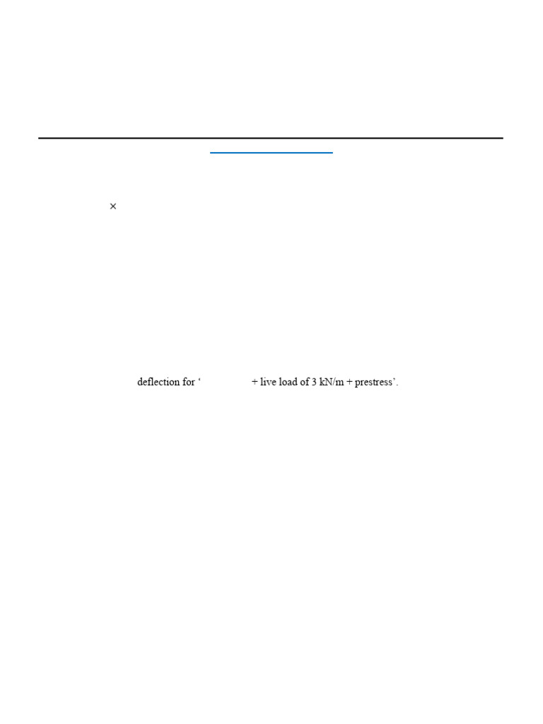 CE 415 Assignment | PDF