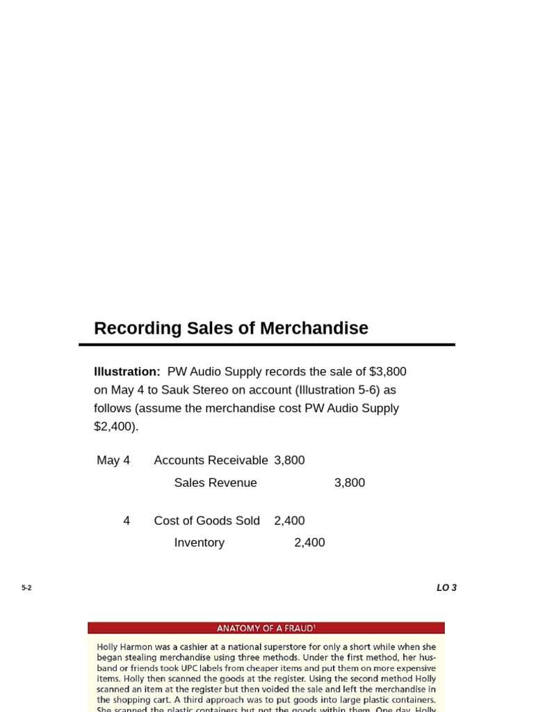 Sales and Returns Accounting Entries | PDF | Depreciation | Corporations