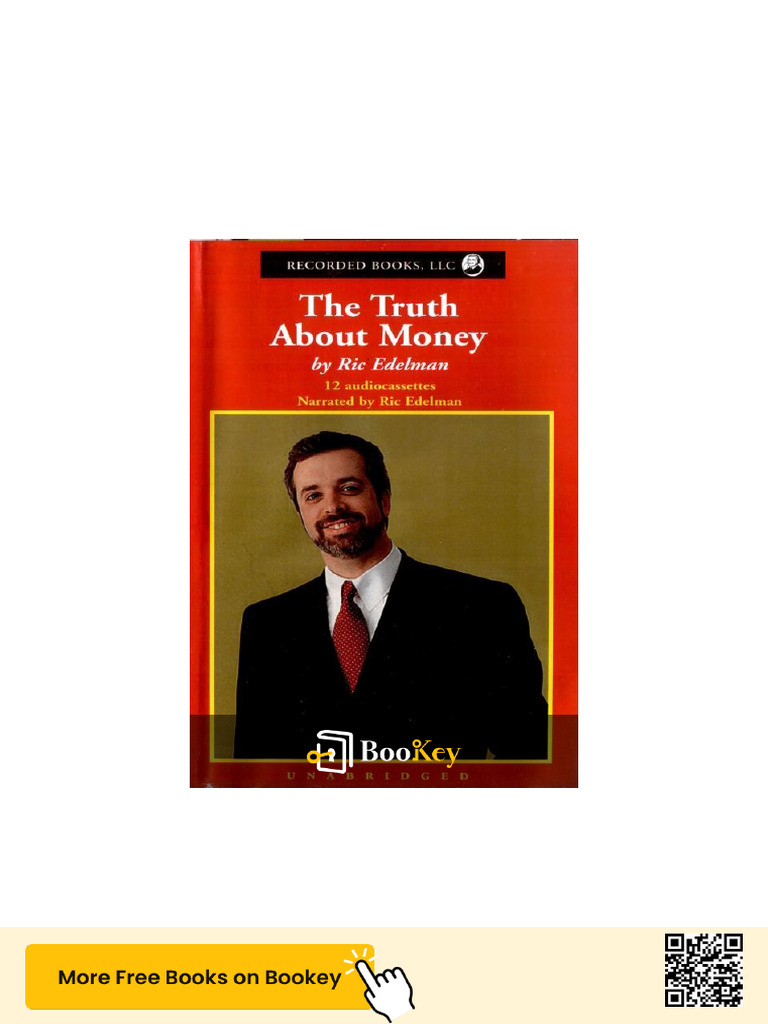 The Truth About Money by Ric Edelman | PDF | Investment Fund | Investing