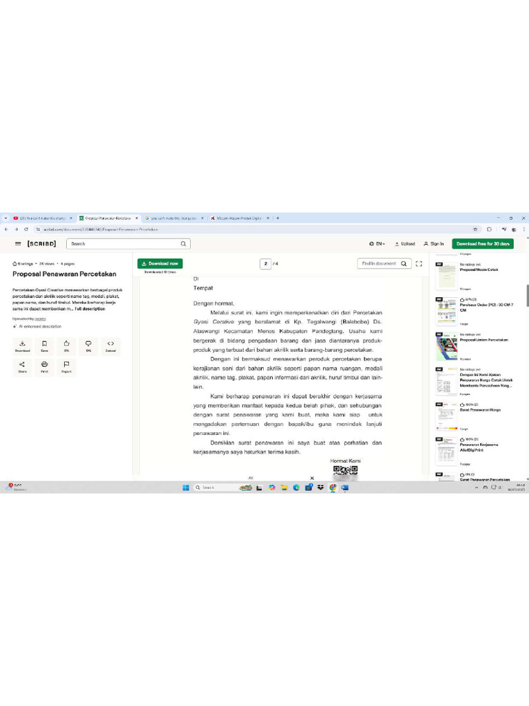 Screenshot | PDF