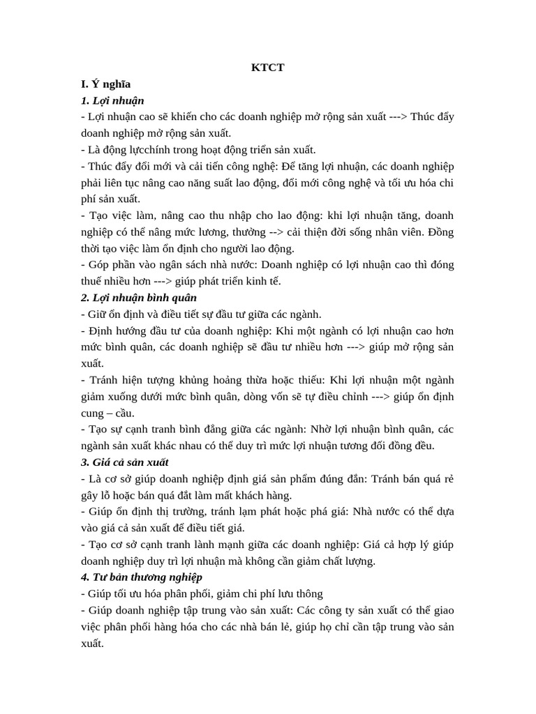 KTCT | PDF