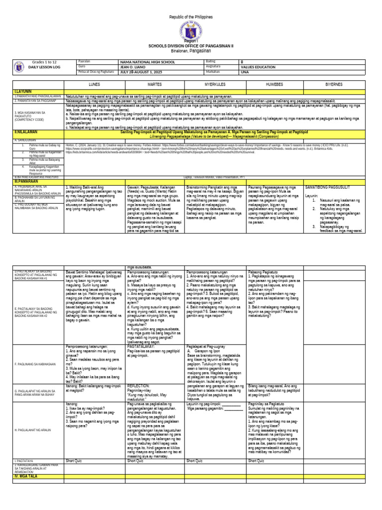 Week 7 | PDF