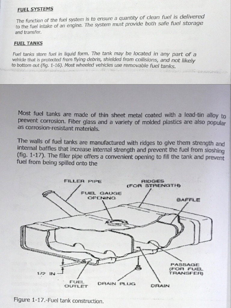 Fuel Systems | PDF
