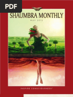 Download Shaumbra Monthly - May 2012 by jeant8482 SN91063956 doc pdf
