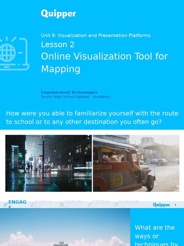 Online Mapping Tools and Techniques | PDF | Map | Cartography